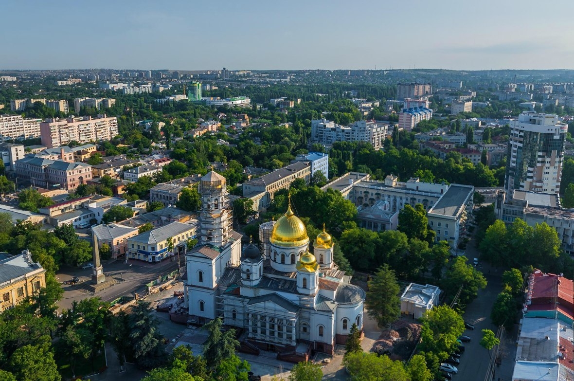 Такси города Симферополя