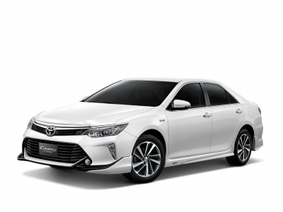 Тойота Camry White